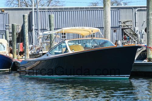 Hinckley Talaria 29 scheda tecnica e recensioni